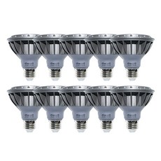 LED par30擴散型燈泡 15W, 日光色, 10個