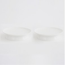 ERATO Moru 高腳盤組, 1組, 單品2個, 單色