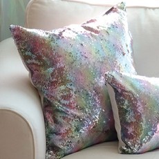 Maison Textile 鐳射抱枕套