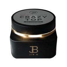 Jinbi Crazy Non Wipe Top Gel Standard 25g, 單色, 1個