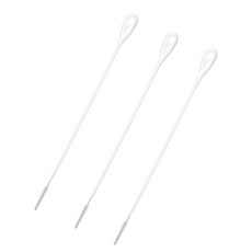 mameita 柔軟細密的吸管清潔刷 KB-821, 混合色, 3個