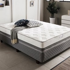 파로마 라텍스탑 독립 TWO 매트리스 방문설치