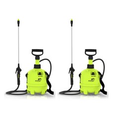 MAROLEX Hobby 壓縮噴霧器 5L, 2個