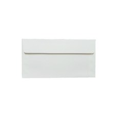 票券式 商品禮券 現金 新鈔 答謝禮 封套式 萊妮紙 零用錢信封 175 x 85 mm, 白色, 100個