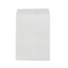 9節辦公室文件皮革克紙信封袋 線條包, 190 x 260 毫米, 100個