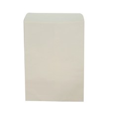 A4文件規格辦公用辦公室牛皮紙袋 淺灰色, 245 x 330 毫米, 100個