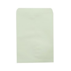 A4文件規格辦公用辦公室直角信封 淺淺的綠色, 100個, 245 x 330 毫米