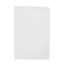 文件規格辦公用辦公室進口紙信封袋 白色, 100個, 245 x 330 毫米