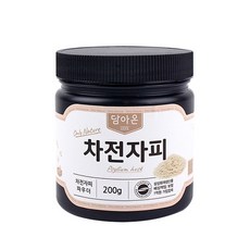 담아온약초 차전자피 분말, 200g, 1개