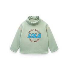 PETiTE mieux 兒童圓形半極地T恤DMHCT07