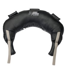 BODYSTONE 保健袋, 17kg, 黑色