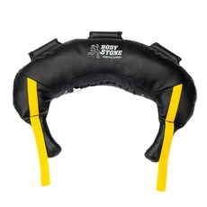 BODYSTONE 保健袋, 5kg, 黑色