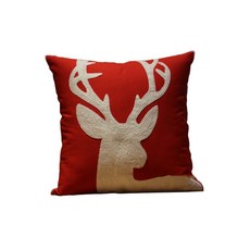 聖誕節可愛抱枕套 T03