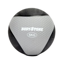 BODYSTONE 藥球 MB6304, 灰色, 5kg