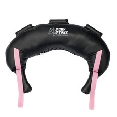 BODYSTONE 保健袋, 3kg, 黑色