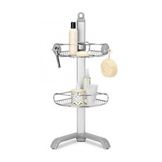 simplehuman 角衛浴架 SPH-BT1064, 1個, 單色