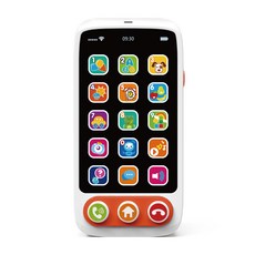 HUANGER 嬰兒觸控智慧型手機, 混合顏色