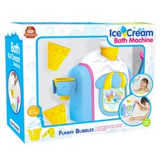 冰淇淋機造型泡泡製造器 bldtob6603, 混色