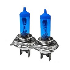 Max Vision汽車大燈鹵素燈 5300K 9006 2入, 混合顏色, 1個