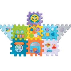 旋律活動屋教育盒球 huanhe0528, 混色