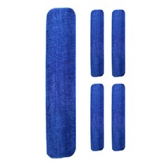 World Clean 超細纖維拖布, 5個