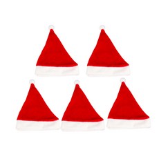 NEOTEX 聖誕帽 小, 混色, 5個