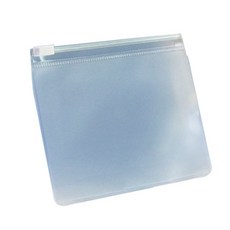 반투명 지퍼백 11 x 9 cm, 10개