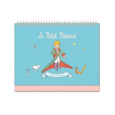 2021 어린 왕자 체크리스트형 탁상달력, 미르북컴퍼니(미르북스)