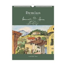 2021 데미안 벽걸이 달력, 미르북컴퍼니