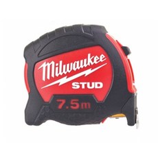 Milwaukee 螺柱捲尺 7.5m 48229907, 1個