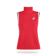 Miwoo Golf 女士高領背心 MW20A501W