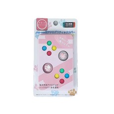 Nintendo Switch 貓爪按鈕保護帽套組 No.1 N0467, 單品, 1套