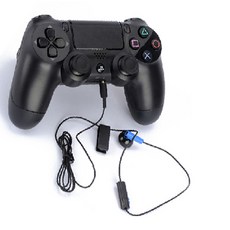 PS4 DualShock麥克風開關遊戲耳機 n0226, 單品, 1個