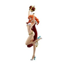 BANPRESTO 航海王娜美模型, 1個