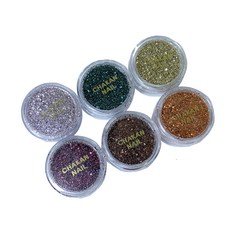 好秋天的故事指甲油套組, 混色, 1套