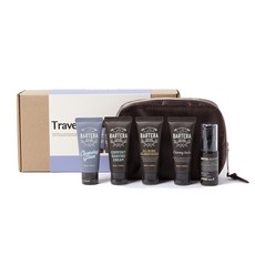 BARTERA 旅行潔面5款+小袋, 1套