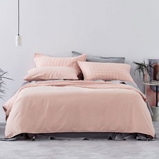 SHERIDAN 素色被單, 柔和的粉紅色