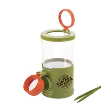 NAVIR Eco Explorer 三層昆蟲觀察鏡, 1個
