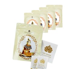 黃金公主足貼 生薑, 10片, 5個