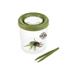 NAVIR Eco Explorer Mega天文台, 1個