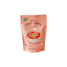 맛의고수 곱창골목 맛고육개장, 450g, 1개