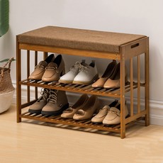 Gapang組裝式椅型鞋櫃 700 GAPS0316, 混色