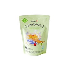 맛의고수 속시원한 황태해장국, 450g, 1개