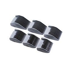 National 151 Cliff Tit 額外梳子套裝 6 件, 單一商品