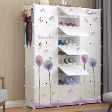 GAPANG 塑料燈櫃10樓16號白色, 1個