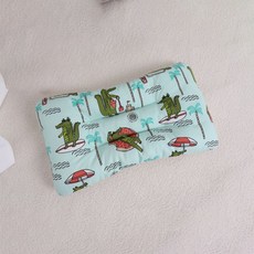 songsong 印花枕頭, 夏威夷鱷魚