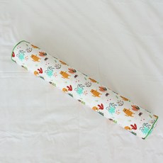 Song Song Kids 孩童印花長枕, 可愛的獅子座