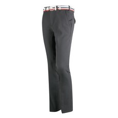 luxgolf BENEST 男士隱藏式鬆緊帶彈性刷毛高爾夫褲 NBE20W506