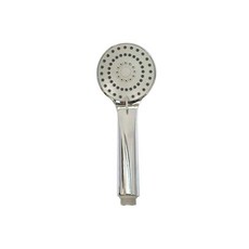 Medic 按摩蓮蓬頭, 1個, 銀色