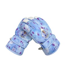 冰雪奇緣 2 孩童魔法野外手套 JGFZG50028